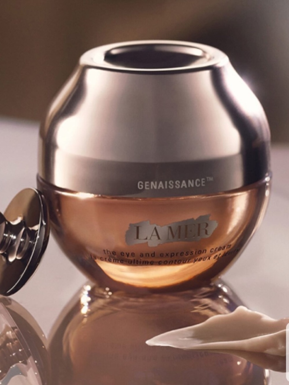 THE BEST!La Mer
Genaissance de La Mer The Eye&Expression Cream15ml($560) - Picture 3 of 7